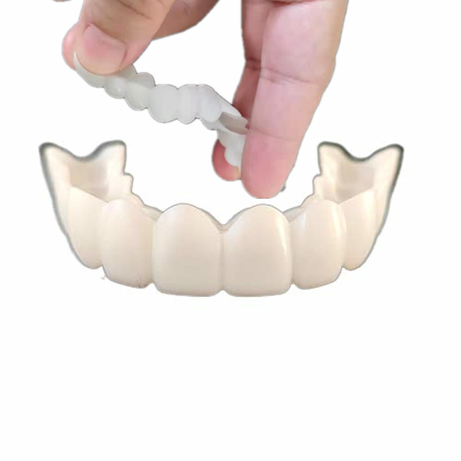 Teeth Whitening Moulds - Weiche Silikon Gel Dental Oral Oberen