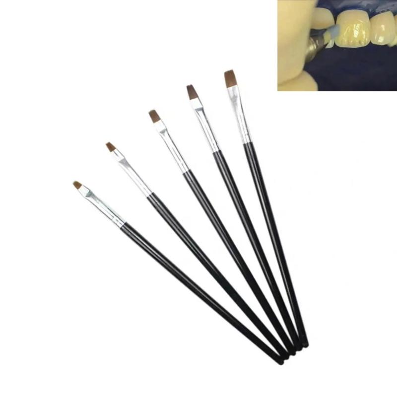 Teeth Whitening Pens - Nylon Zahnmedizin Klebstoff Verbund Zement Werkzeuge