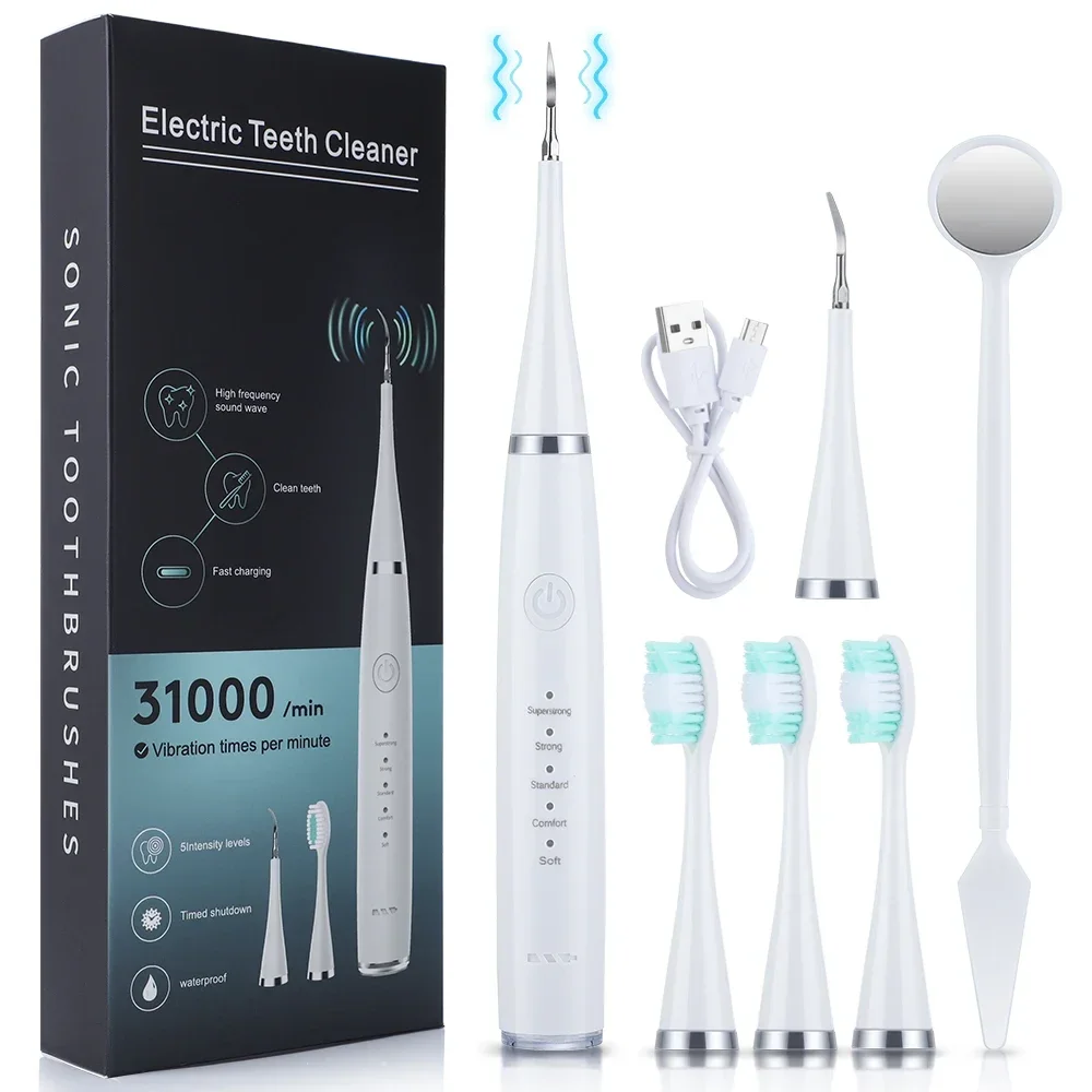 Ultraschall-Zahnsteinentferner – Teeth Whitening Mouthwash Bewertung und Preis