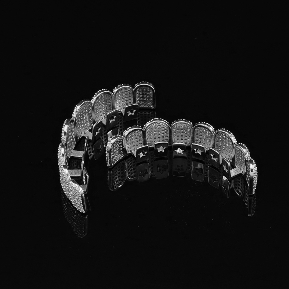 Versilberte, vollständig mit Z – Teeth Whitening Moulds Bewertung und Preis