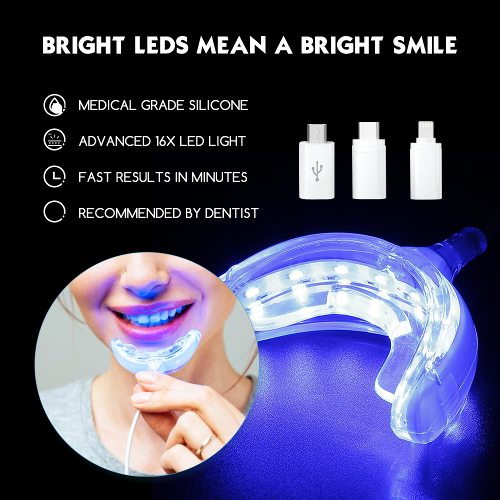 Luxsmile Smart LED Zahnaufhell – Teeth Whitening Pens Bewertung und Preis
