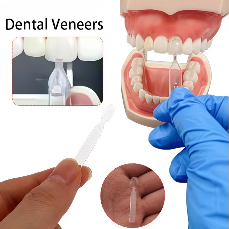 1 Set Dental-Veneer-Formen-Kit – Teeth Whitening Moulds Bewertung und Preis