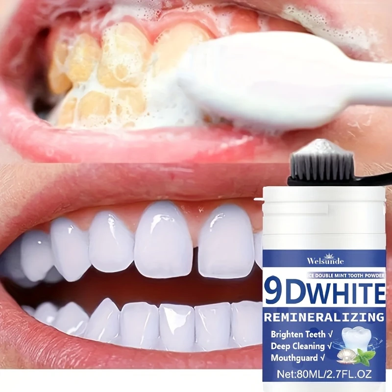 9D Weißes Remineralisierendes  – Teeth Whitening Near Me Bewertung und Preis